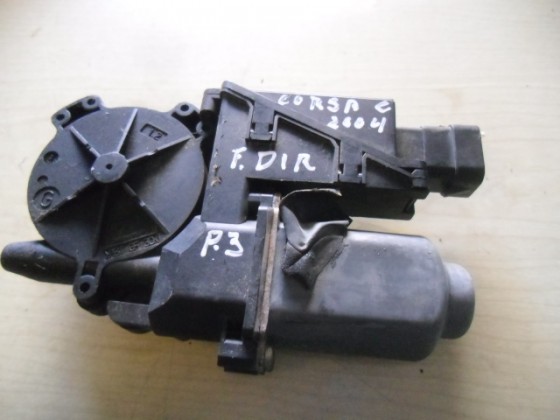 Motor Elevador Direito Opel Corsa C 2004 mev324